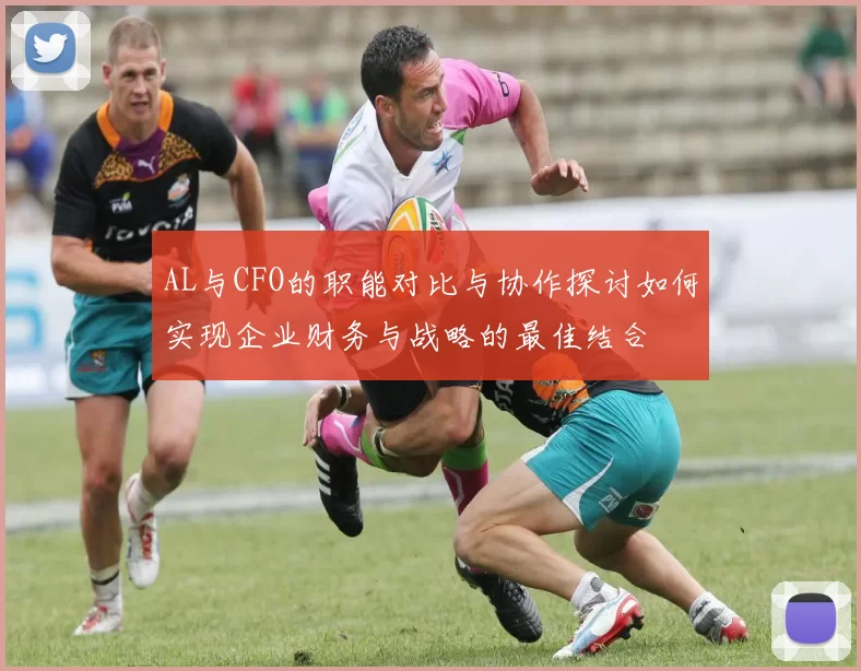 AL与CFO的职能对比与协作探讨如何实现企业财务与战略的最佳结合