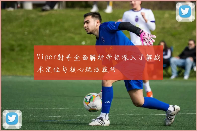 Viper射手全面解析带你深入了解战术定位与核心玩法技巧
